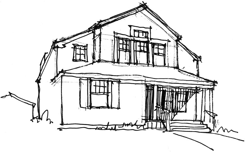 Sketch-of-Renovation