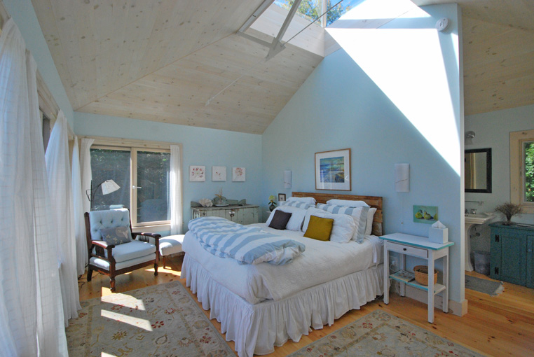 Cliff House, Master Bedroom