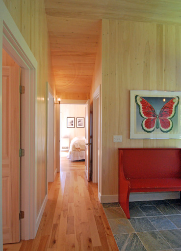 Cliff House, Hallway