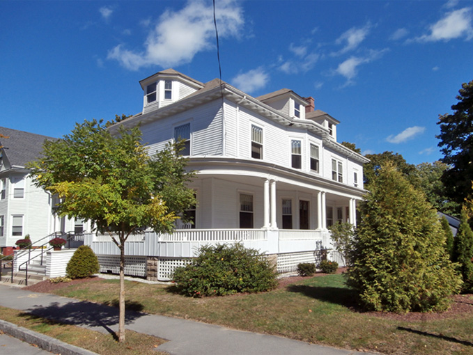 145 Glenwood, Street View