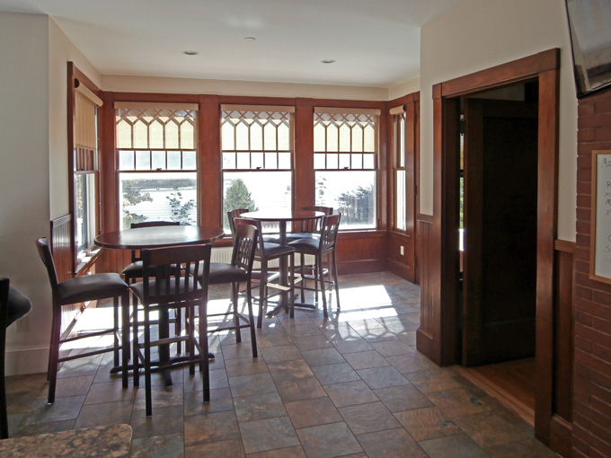 145 Glenwood, Dining Alcove