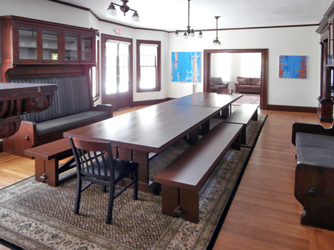 145 Glenwood, Dining Room