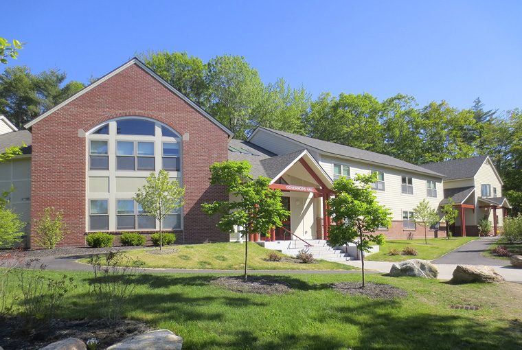 Governors Hall Dormitory, Hyde School