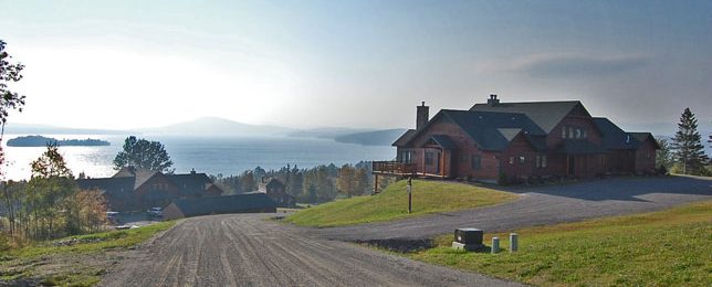 Rangeley Lodges